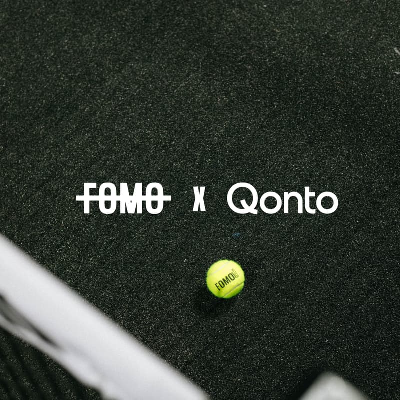 Cover Image for FOMO x Qonto: Founder Padel Tournament