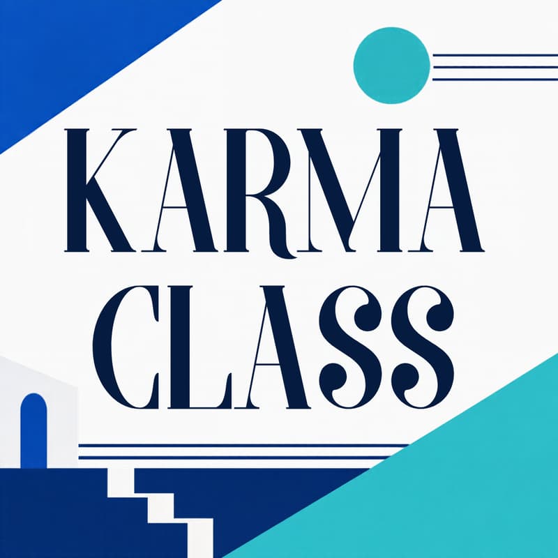 Cover Image for Karma Yoga Class w Beth