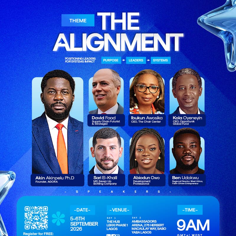 Cover Image for AGORA Summit 2.0 Registration