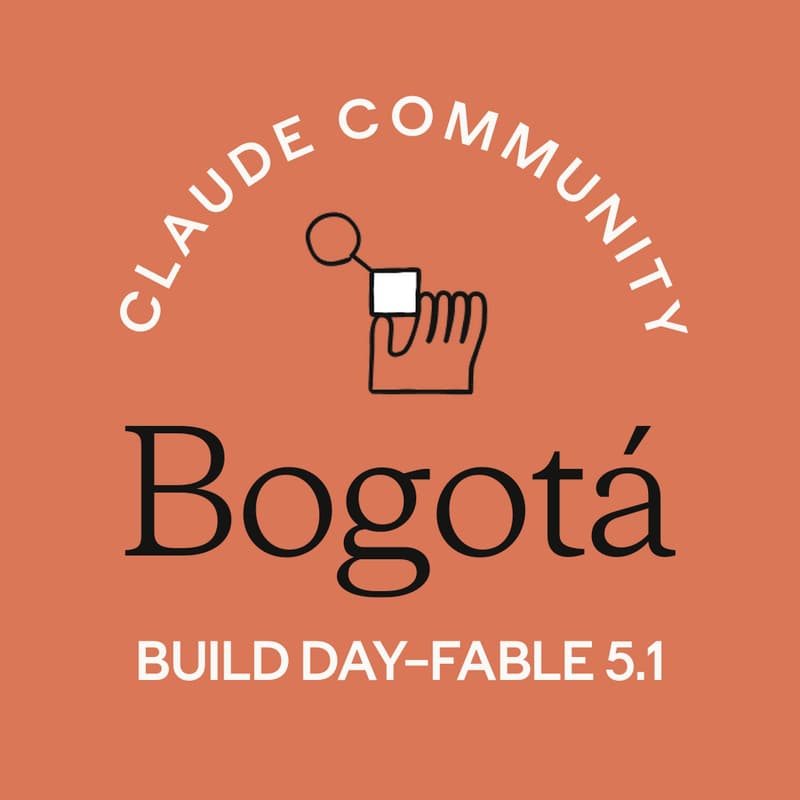 Cover Image for Fable 5.1 Build Day - Bogotá