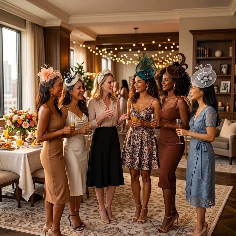 Cover Image for CHAMPAGNE & AMBITION: A social for entrepreneurial women