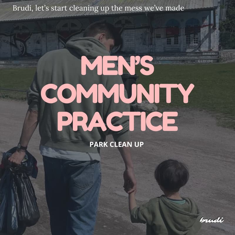 Cover Image for Men's Community Practice