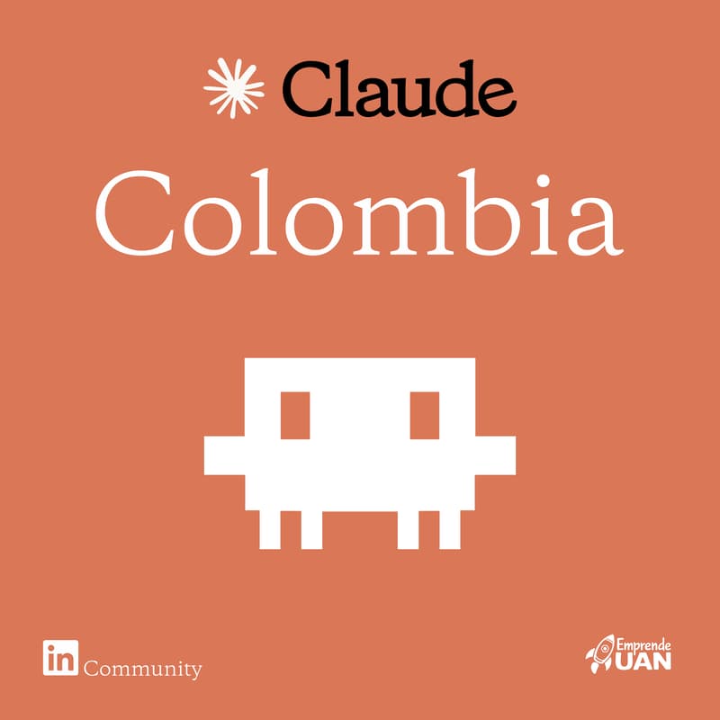 Cover Image for Memoria persistente (AI) by Claude Colombia (LinkedIn)