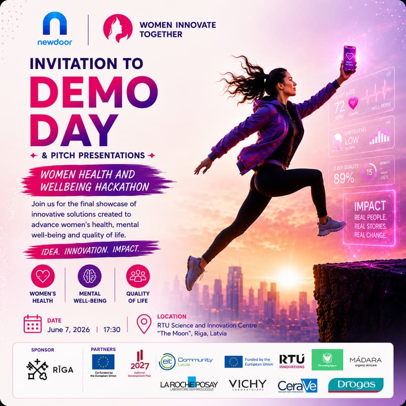 Cover Image for Demo Day