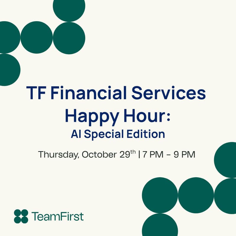 Cover Image for TF Financial Services Happy Hour