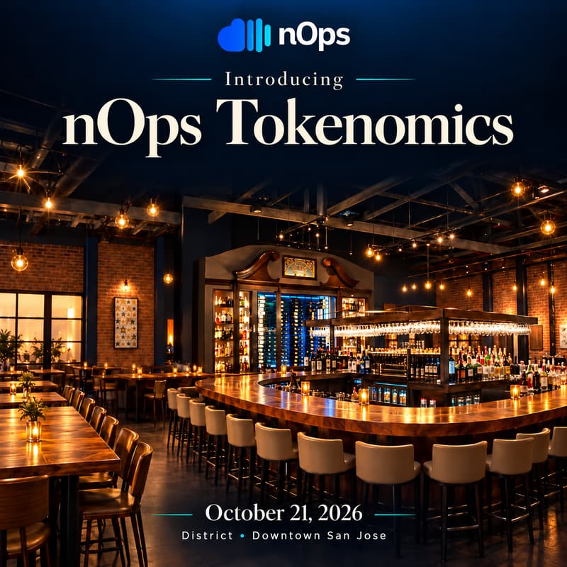 Cover Image for Introducing nOps Tokenomics | Silicon Valley