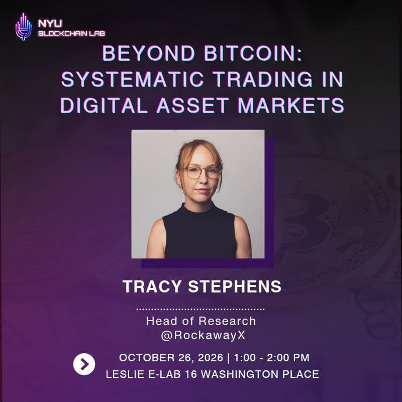 Cover Image for Beyond Bitcoin: Systematic Trading in Digital Asset Markets