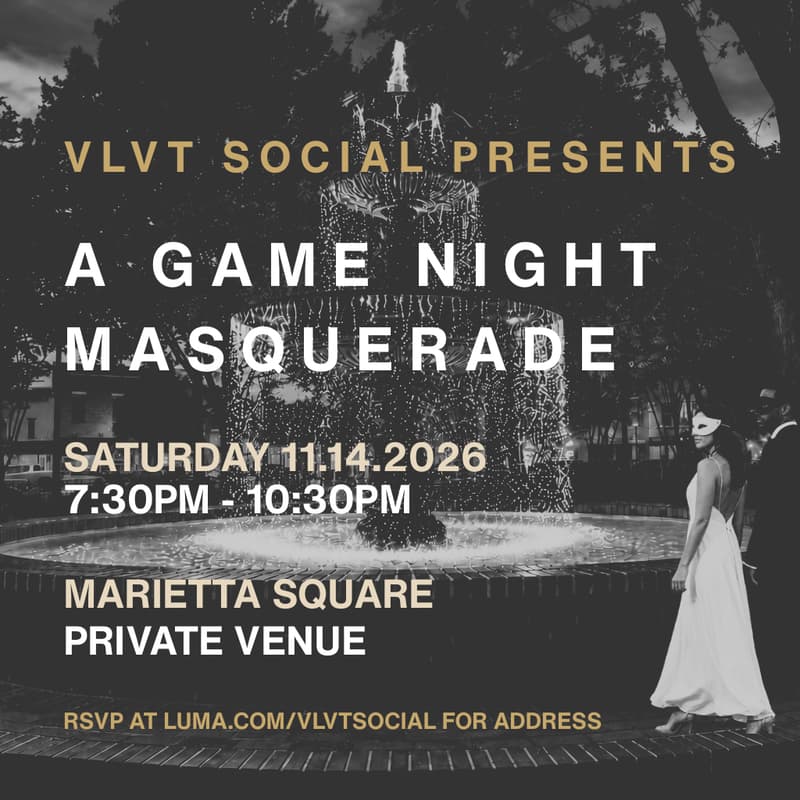 Cover Image for A Game Night Masquerade