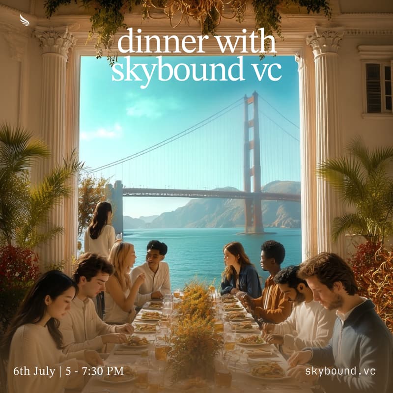 Cover Image for Skybound VC x The Residency