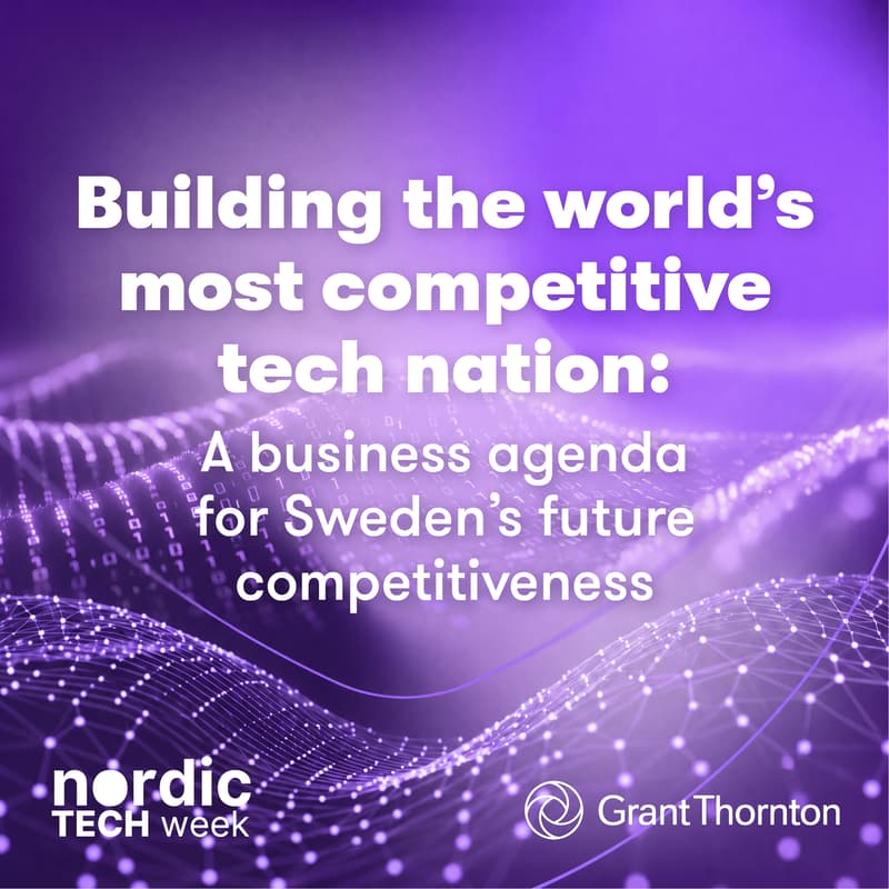 Cover Image for Making Sweden the World’s Most Business-Friendly Nation
