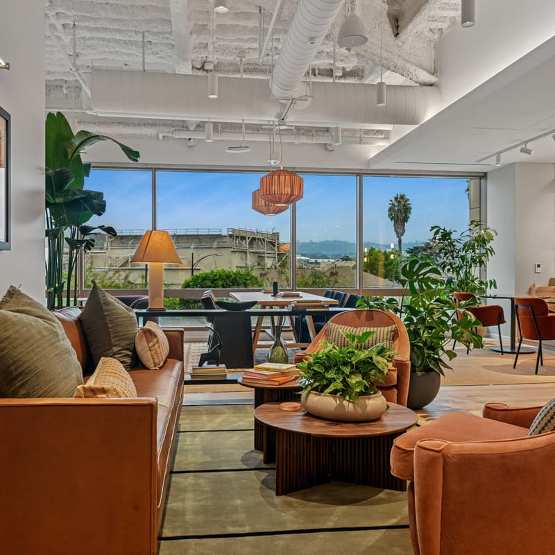 Cover Image for Industrious Coworking Day