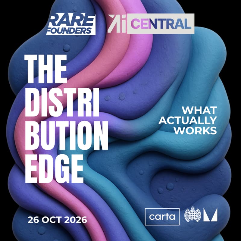 Cover Image for The Distribution Edge: What Actually Works