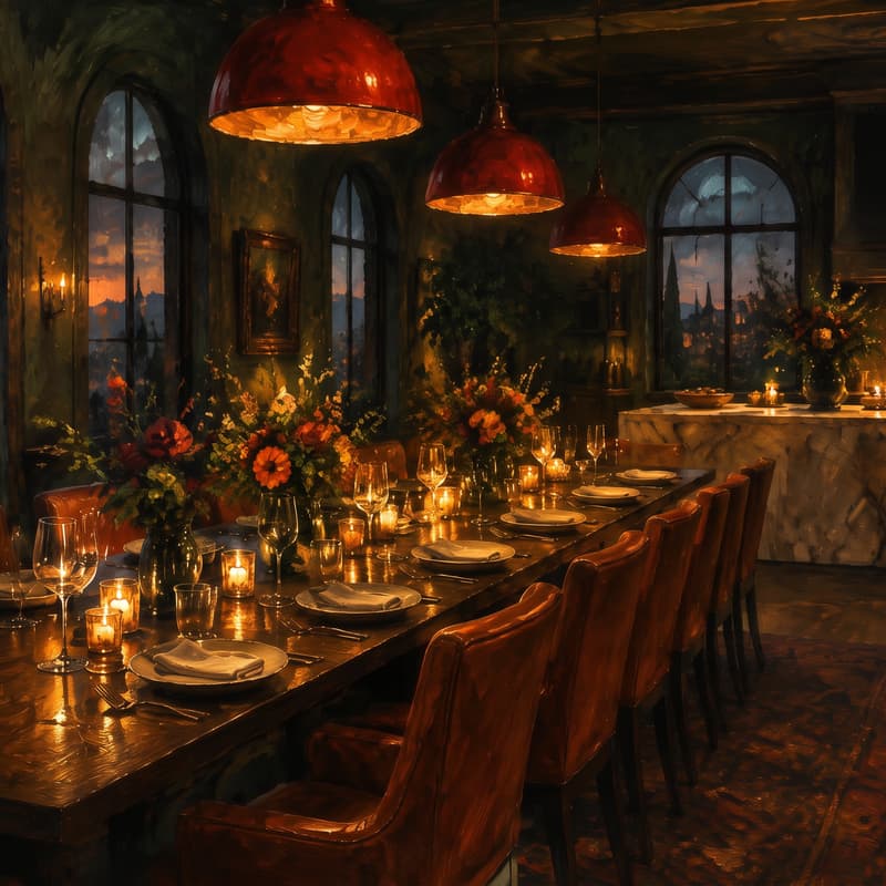 Cover Image for BCV RSA Dinner