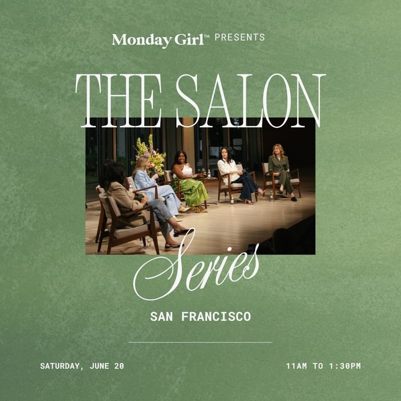 Cover Image for Monday Girl Presents: The Salon Series at The Hivery 🌼