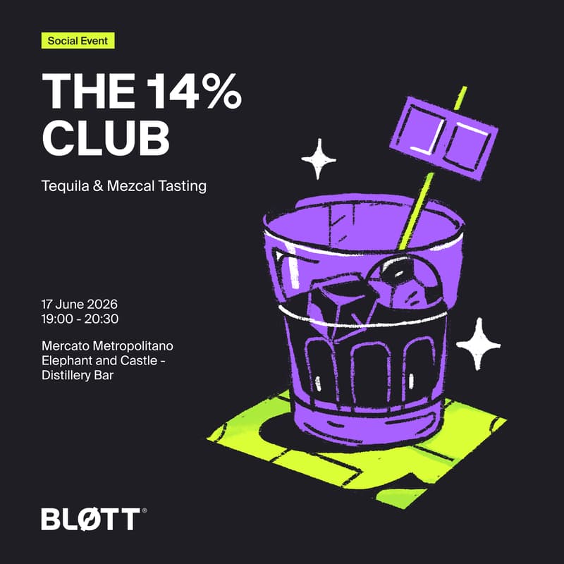 Cover Image for PE/Advisor Networking | England vs Croatia Tequila + Mezcal Tasting | Hosted by Blott