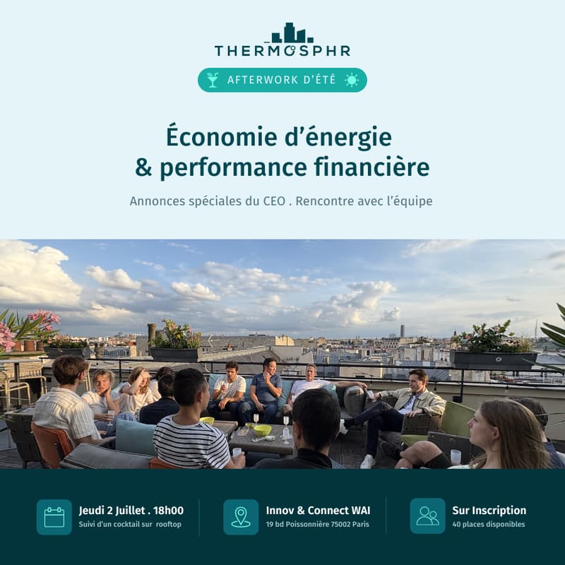 Cover Image for Afterwork d'été