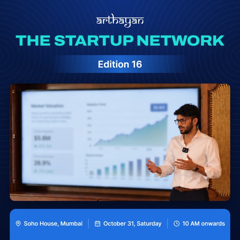 Cover Image for The Startup Network, Edition 16