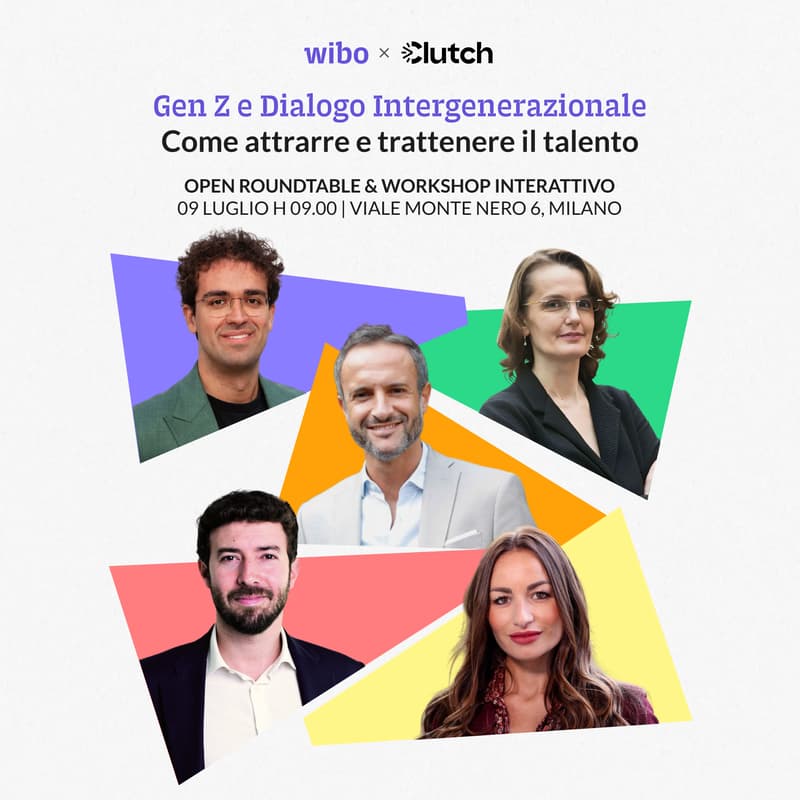Cover Image for Gen Z e dialogo intergenerazionale: come attrarre e trattenere il talento