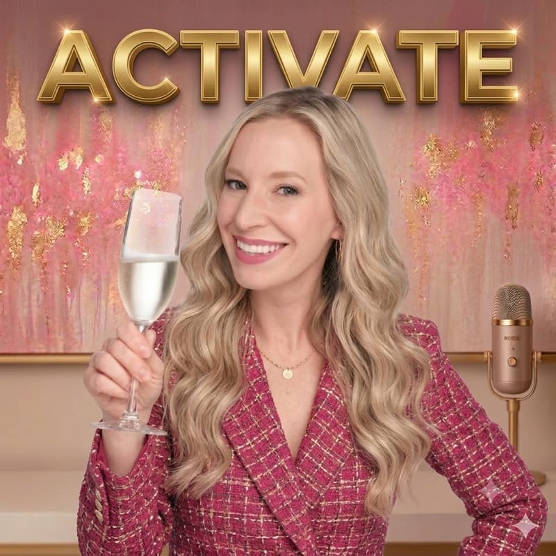 Cover Image for Activate Conference with Lauren Widrick