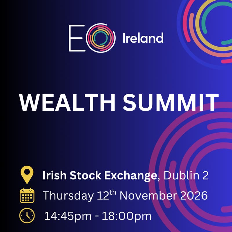 Cover Image for Wealth Summit Registration