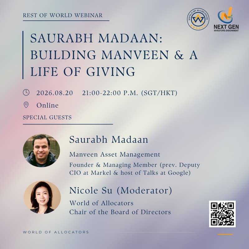 Cover Image for ROW Presents...Saurabh Madaan: Building Manveen & A Life of Giving