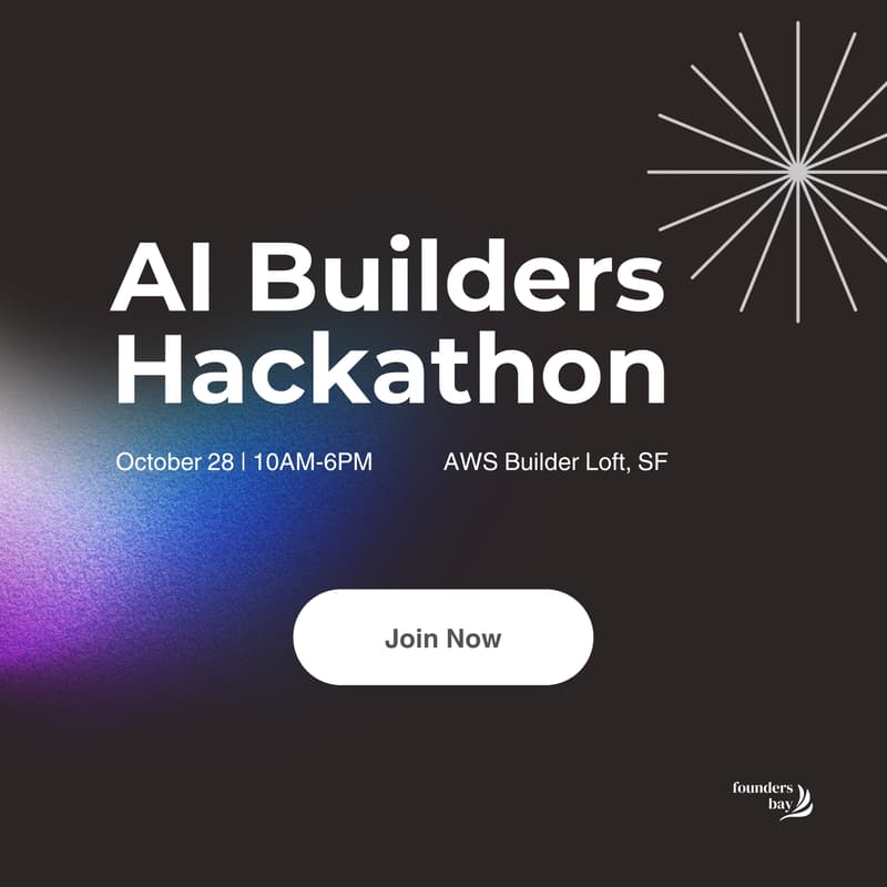 Cover Image for Hackathon @ AWS Loft