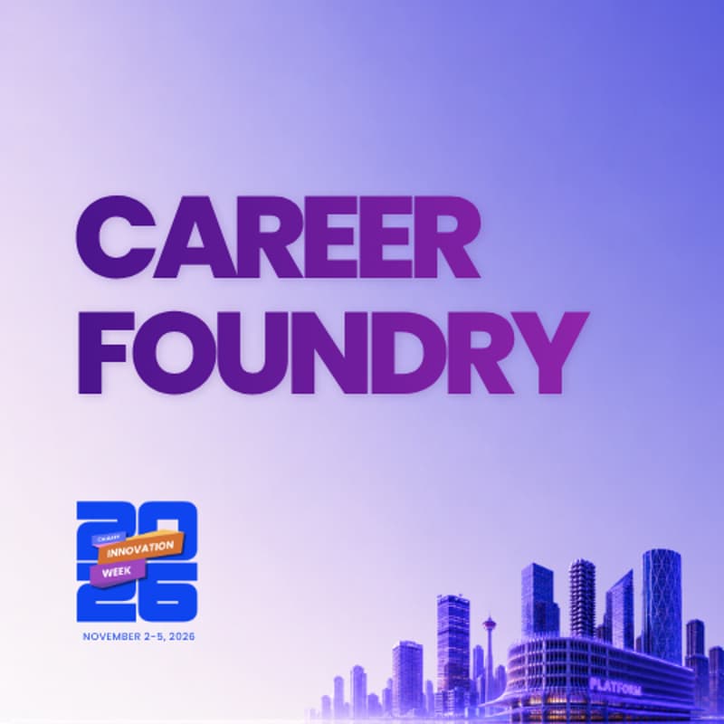 Cover Image for Career Foundry: The Mixer | Sharpen the skills behind every solve.