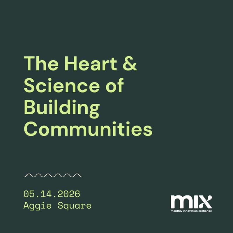 Cover Image for Monthly Innovation eXchange