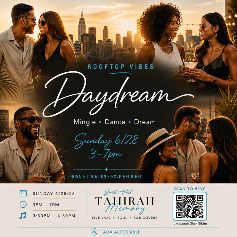 Cover Image for DAYDREAM