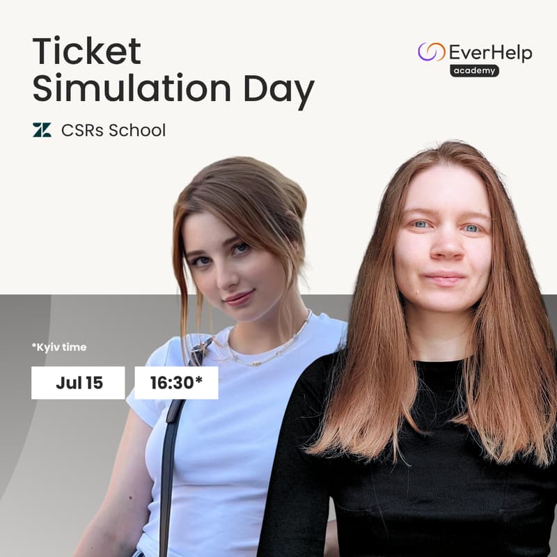 Cover Image for Ticket Simulation Day