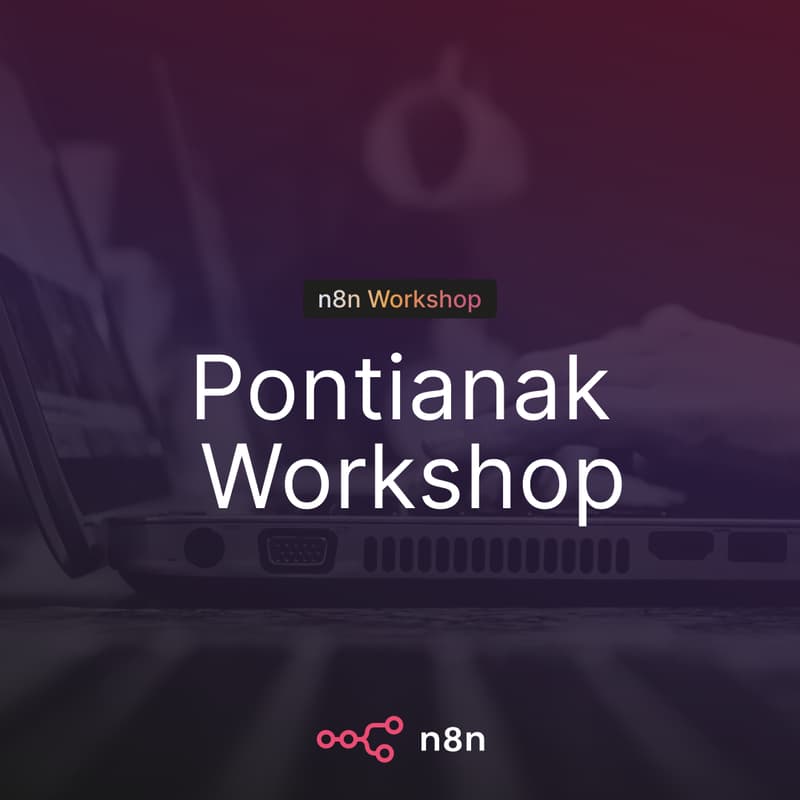 Cover Image for n8n Workshop: Exploring Preview Feature in n8n