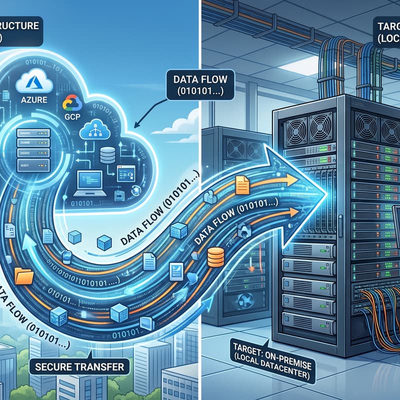 Cover Image for HowTo: Migrate cloud to cloud