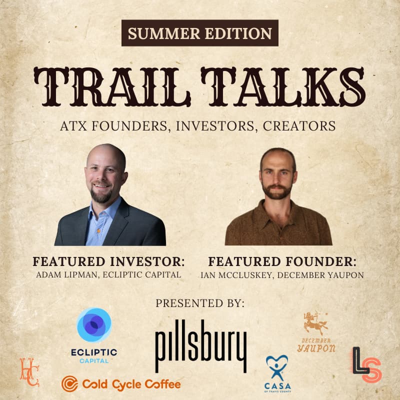 Cover Image for Trail Talks #5