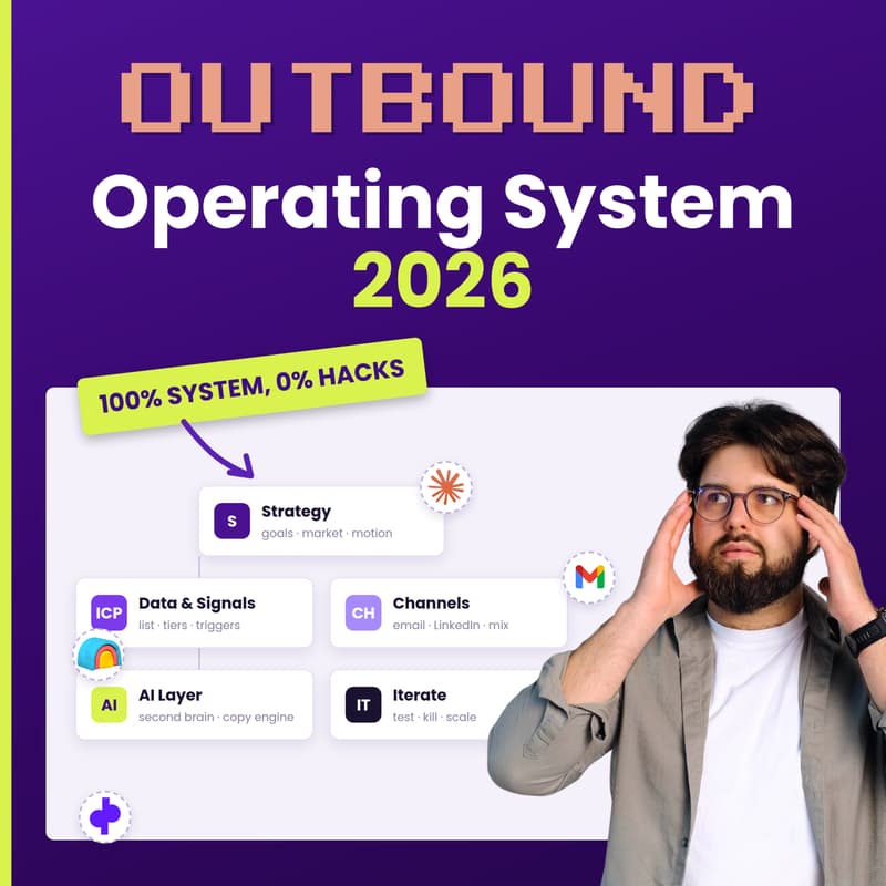 Cover Image for Full AI-Driven Outbound, From Zero