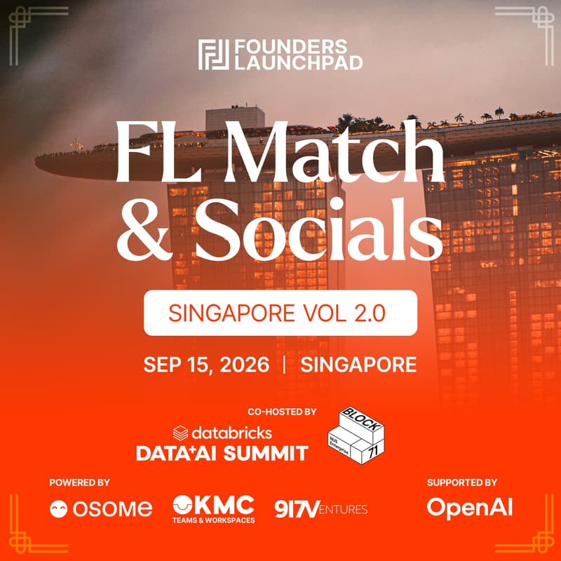 Cover Image for FL Match & Socials Singapore Vol 2.0