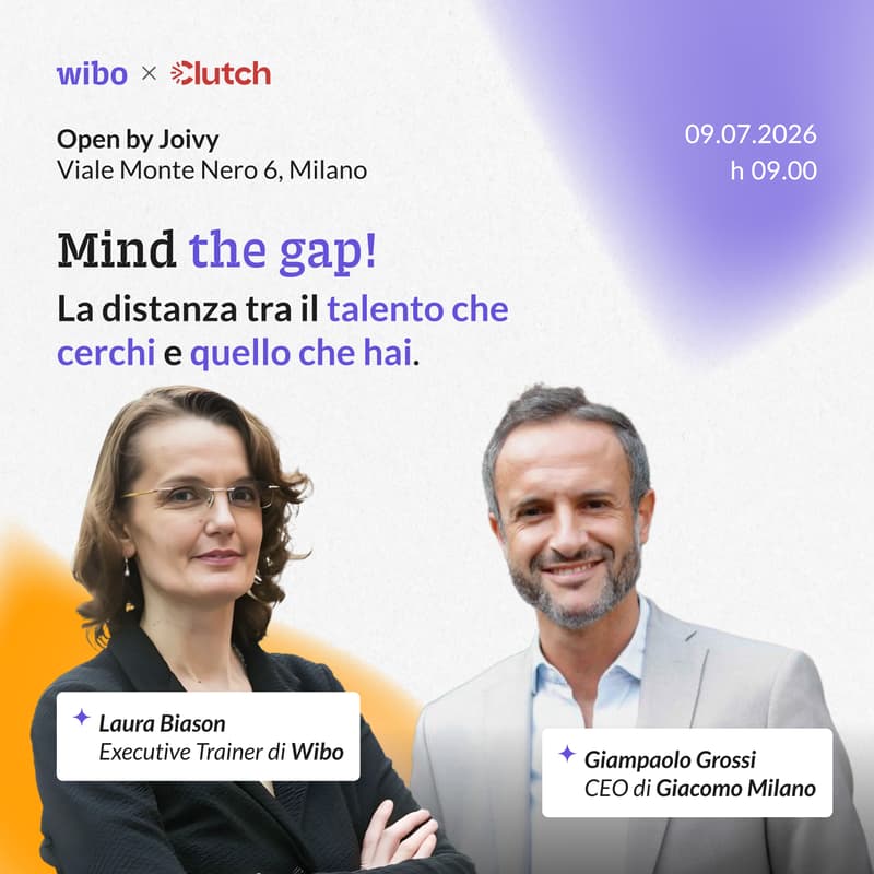 Cover Image for Mind the Gap: La distanza tra il talento che cerchi e quello che hai
