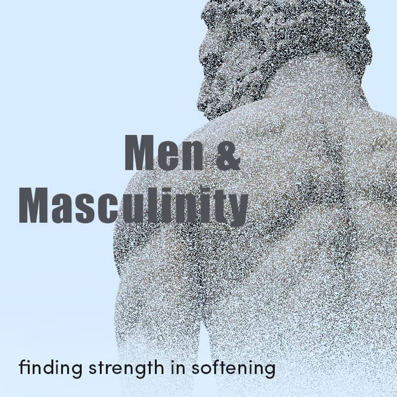 Cover Image for Men & Masculinity