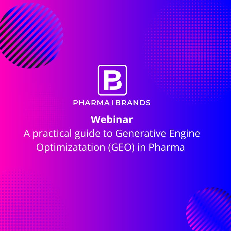 Cover Image for A practical guide to Generative Engine Optimization (GEO) in Pharma