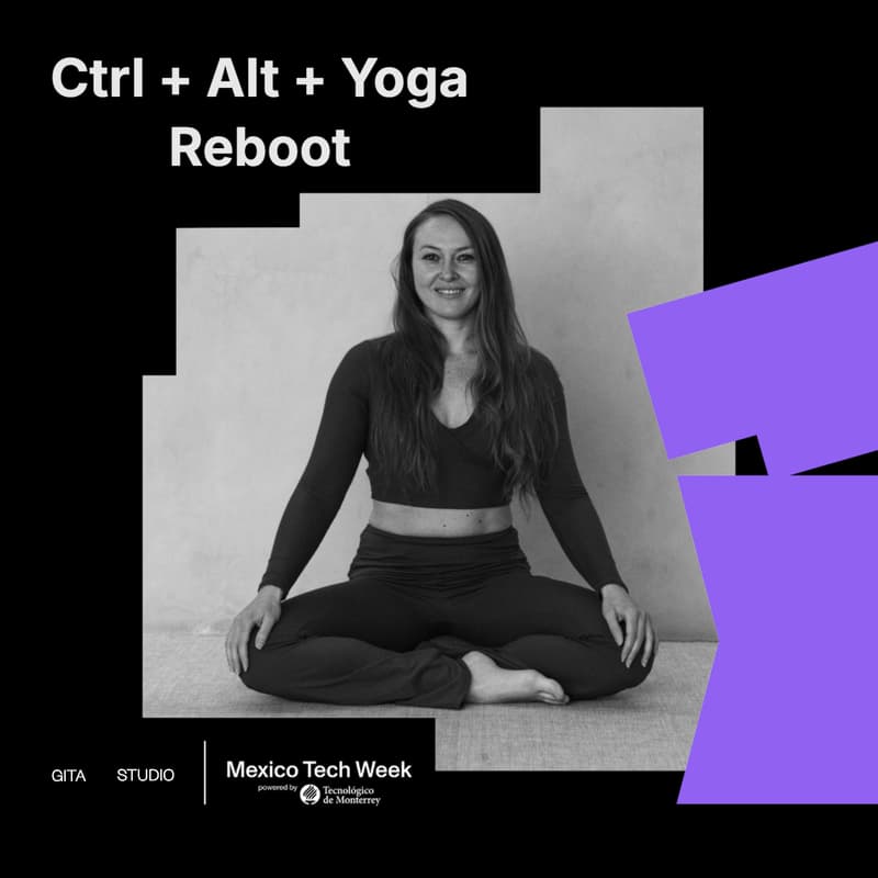 Cover Image for CTRL + Alt + YOGA Reboot