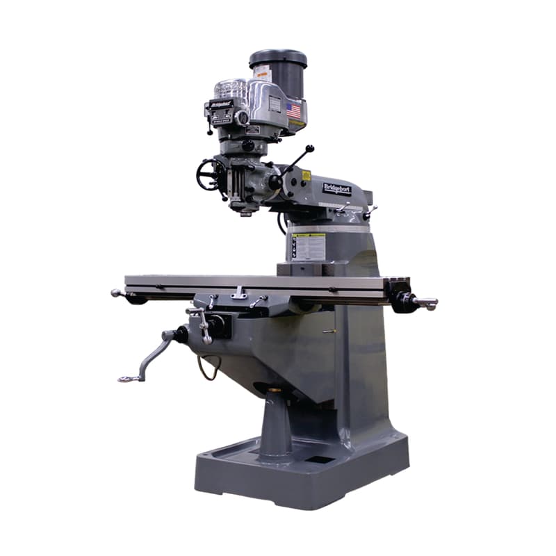 Cover Image for Manual Mill 1 Training
