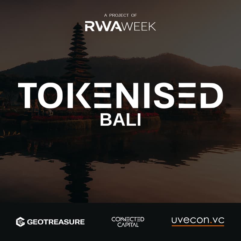 Cover Image for TOKENISED BALI & CONNECTED CAPITAL - VIP & INVESTORS NIGHT