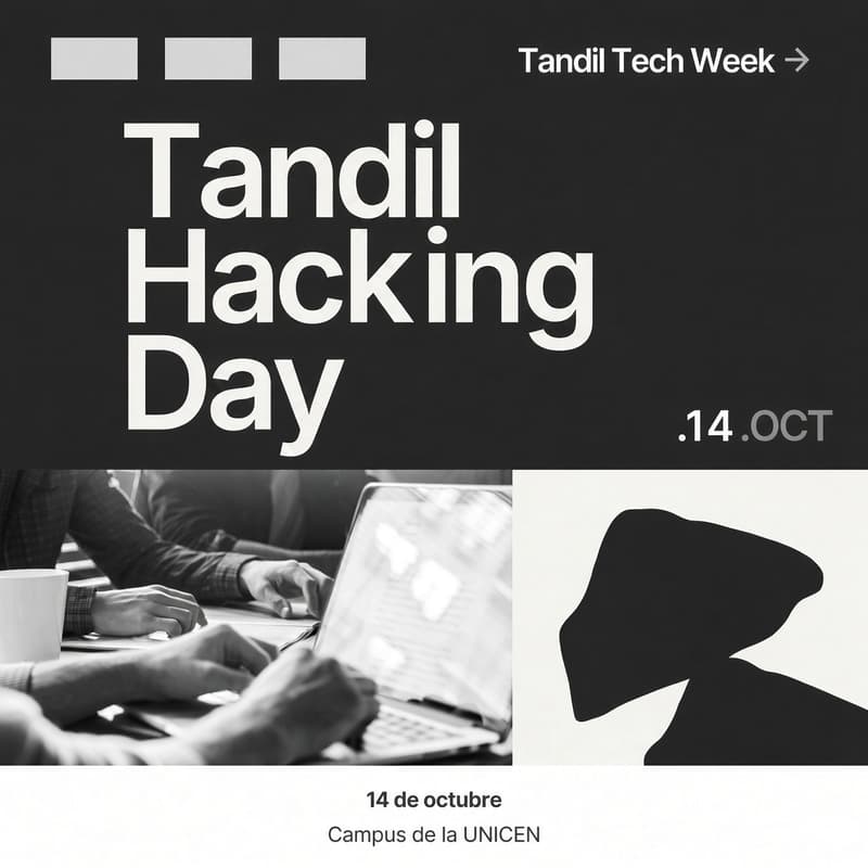 Cover Image for Tandil Hacking Day