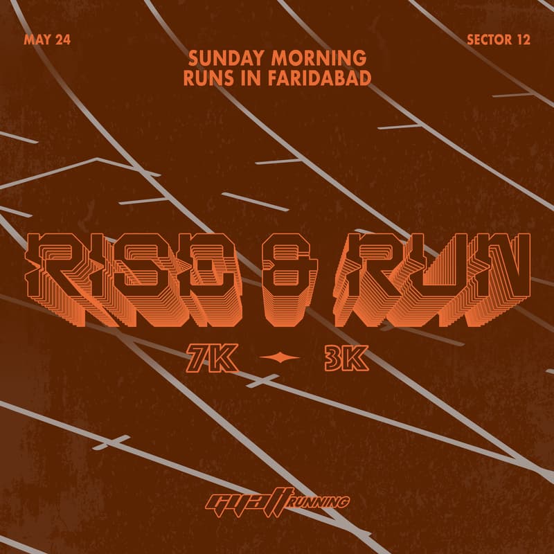 Cover Image for Rise & run, Faridabad! 🏃♂️ - EP 07