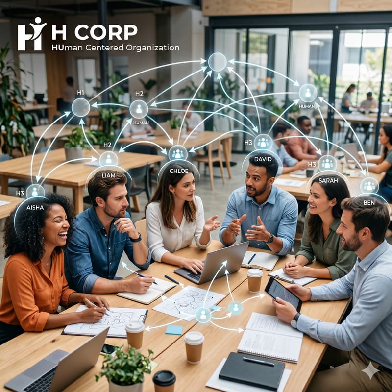 Cover Image for H-Corp Principles in Practice | HTW 2026