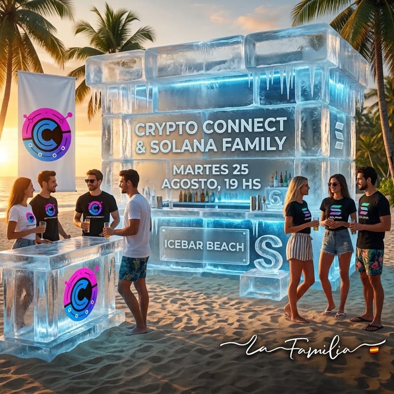 Cover Image for La Familia Meet Beach