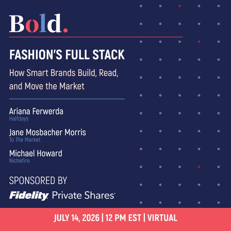 Cover Image for Fashion's Full Stack: How Smart Brands Build, Read, and Move the Market