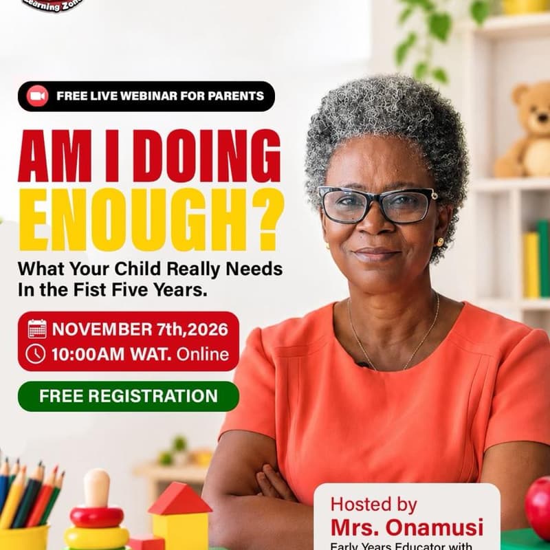 Cover Image for Pearls Learning Zone - Free Live Webinar