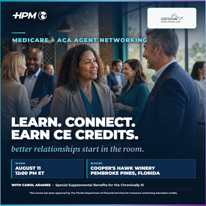 Cover Image for FMO Fast Track: From Zero to Hero with HPM - Ft. Lauderdale, FL - Earn CE credits.