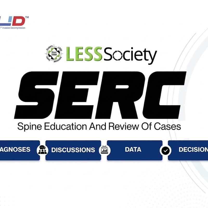 Cover Image for Spine Education and Review of Cases(SERC) Session #26 - Dr. Nicole Rinewalt