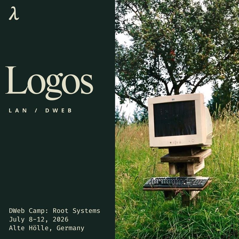 Cover Image for Logos LAN / DWeb